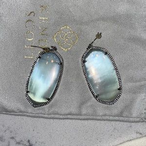 Kendra Scott earrings
